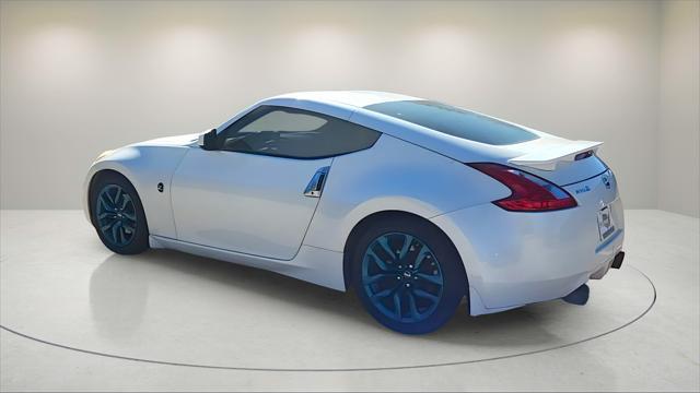 used 2015 Nissan 370Z car, priced at $16,848