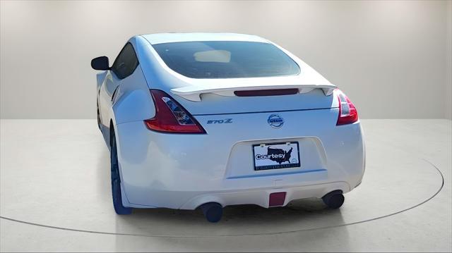 used 2015 Nissan 370Z car, priced at $16,848