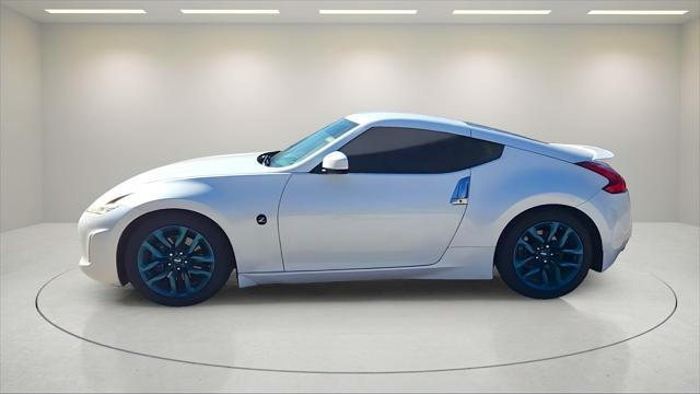 used 2015 Nissan 370Z car, priced at $16,848