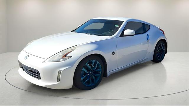 used 2015 Nissan 370Z car, priced at $16,848