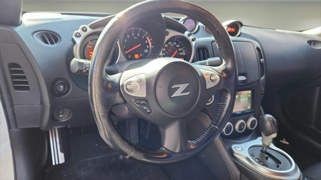 used 2015 Nissan 370Z car, priced at $16,848