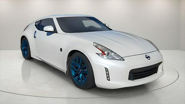 used 2015 Nissan 370Z car, priced at $16,848