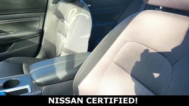 used 2019 Nissan Altima car, priced at $14,892