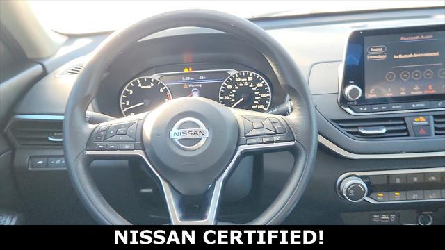 used 2019 Nissan Altima car, priced at $14,892