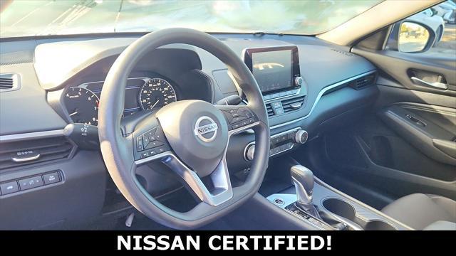 used 2019 Nissan Altima car, priced at $14,892