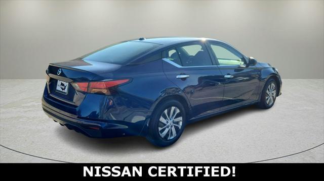 used 2019 Nissan Altima car, priced at $14,892