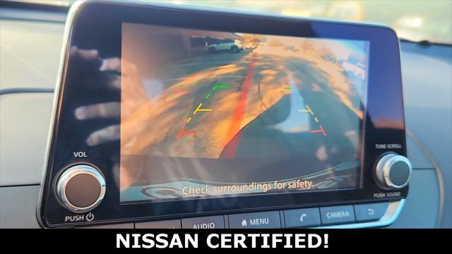 used 2019 Nissan Altima car, priced at $14,892