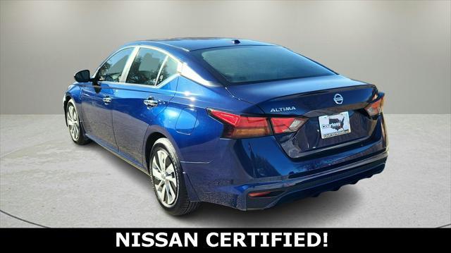 used 2019 Nissan Altima car, priced at $14,892