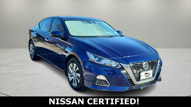 used 2019 Nissan Altima car, priced at $14,892