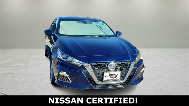 used 2019 Nissan Altima car, priced at $14,892