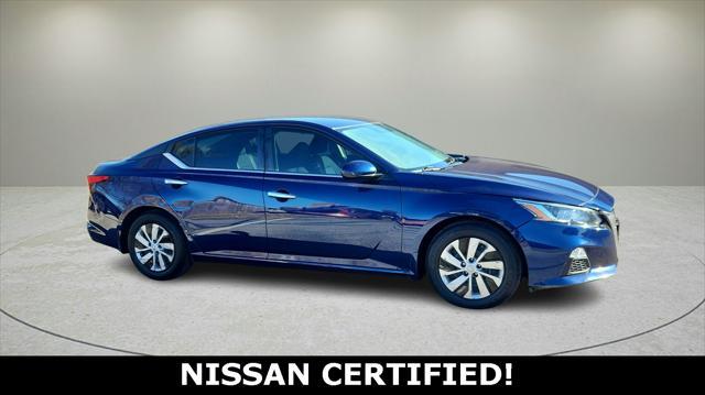 used 2019 Nissan Altima car, priced at $14,892