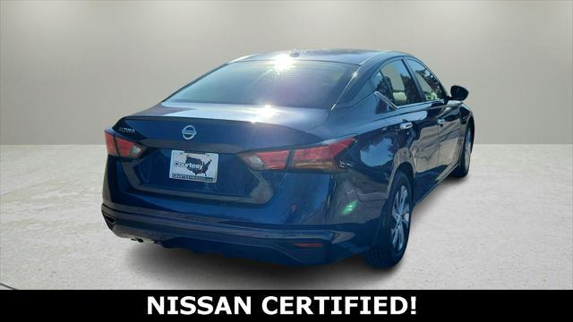 used 2019 Nissan Altima car, priced at $14,892