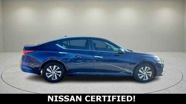 used 2019 Nissan Altima car, priced at $14,892