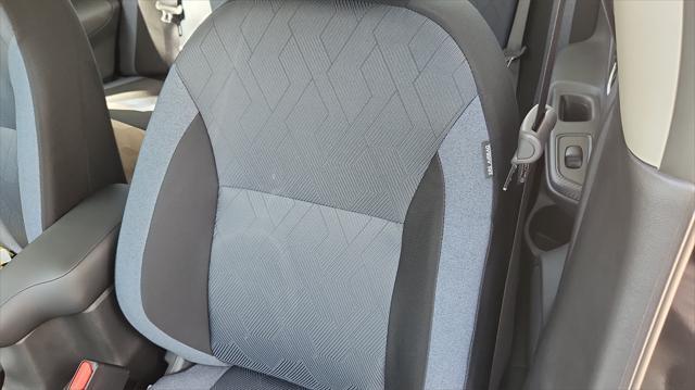 new 2025 Nissan Versa car, priced at $21,674