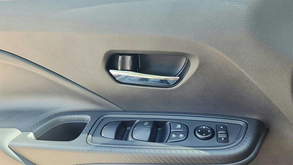 new 2025 Nissan Versa car, priced at $17,532