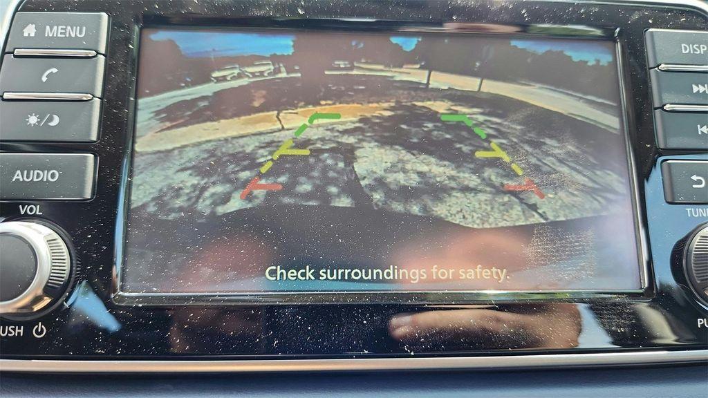 new 2025 Nissan Versa car, priced at $17,532