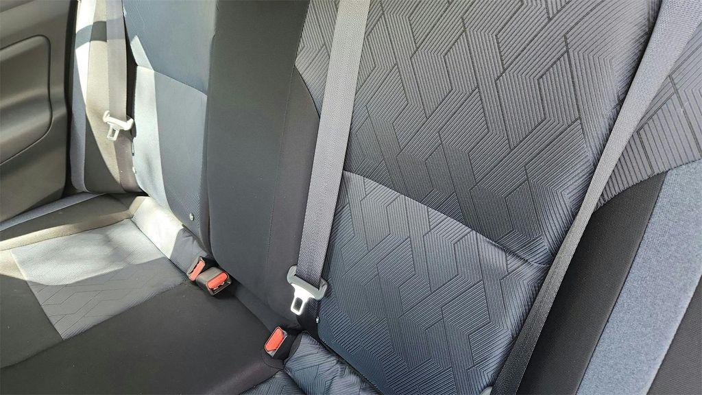 new 2025 Nissan Versa car, priced at $17,532