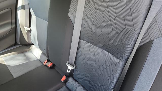 new 2025 Nissan Versa car, priced at $21,674