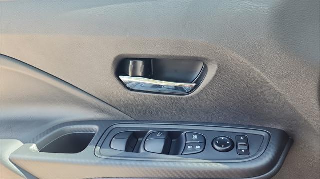 new 2025 Nissan Versa car, priced at $21,674