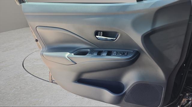 new 2025 Nissan Versa car, priced at $21,674