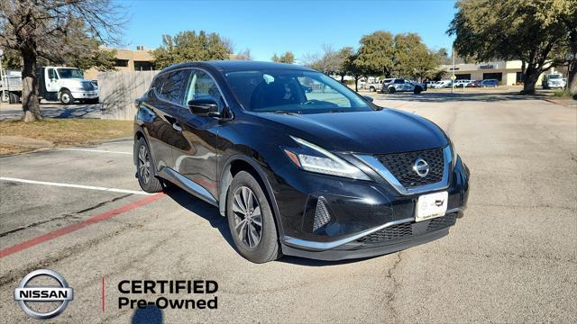 used 2020 Nissan Murano car, priced at $16,552