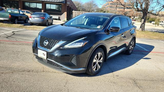 used 2020 Nissan Murano car, priced at $16,552