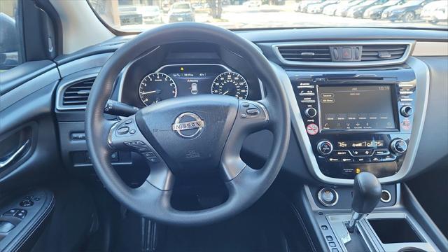 used 2020 Nissan Murano car, priced at $16,552