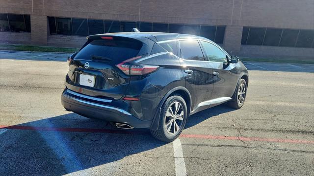 used 2020 Nissan Murano car, priced at $16,552