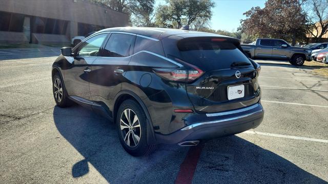 used 2020 Nissan Murano car, priced at $16,552