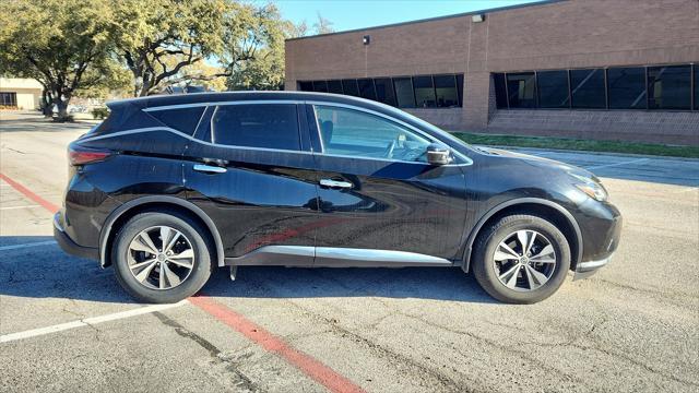 used 2020 Nissan Murano car, priced at $16,552