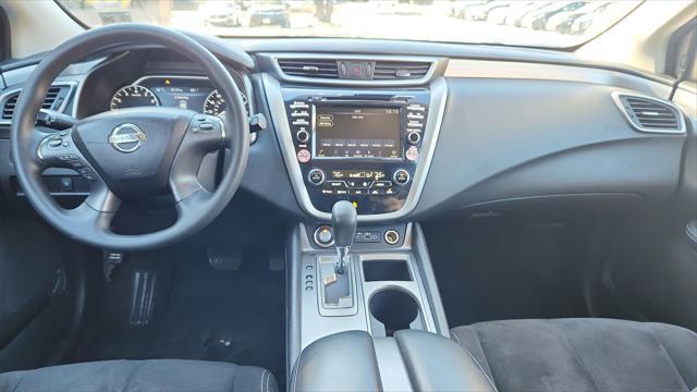 used 2020 Nissan Murano car, priced at $16,552