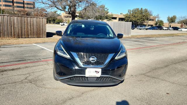 used 2020 Nissan Murano car, priced at $16,552