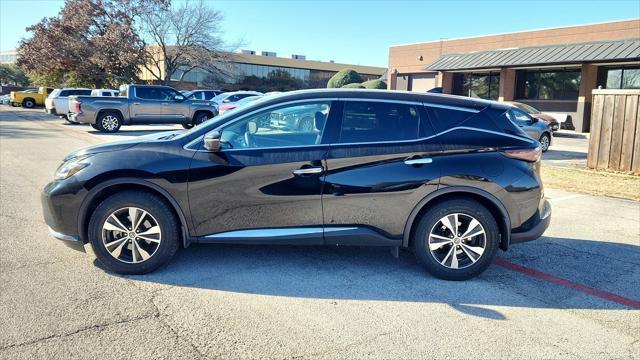 used 2020 Nissan Murano car, priced at $16,552