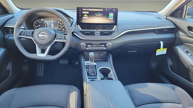 new 2025 Nissan Altima car, priced at $28,541