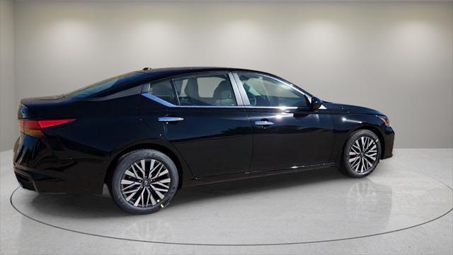 new 2025 Nissan Altima car, priced at $28,541