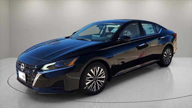 new 2025 Nissan Altima car, priced at $28,541