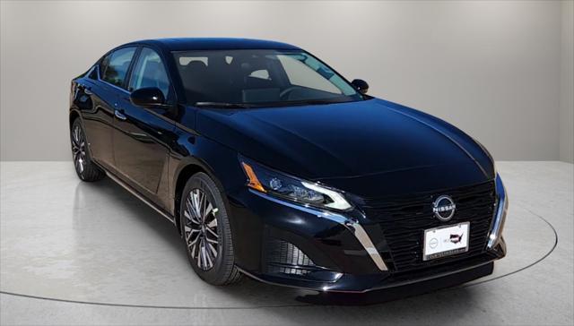 new 2025 Nissan Altima car, priced at $28,541