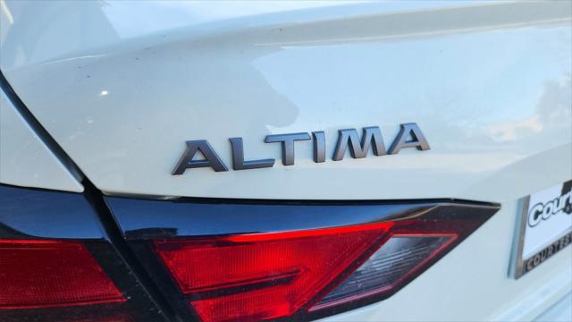 new 2025 Nissan Altima car, priced at $26,733