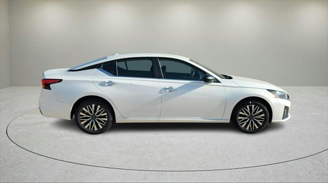 new 2025 Nissan Altima car, priced at $26,733