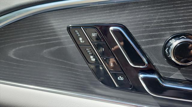 used 2024 Cadillac LYRIQ car, priced at $49,656