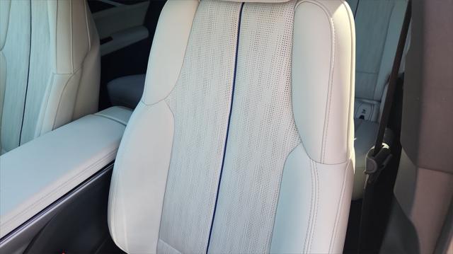 used 2024 Cadillac LYRIQ car, priced at $49,656