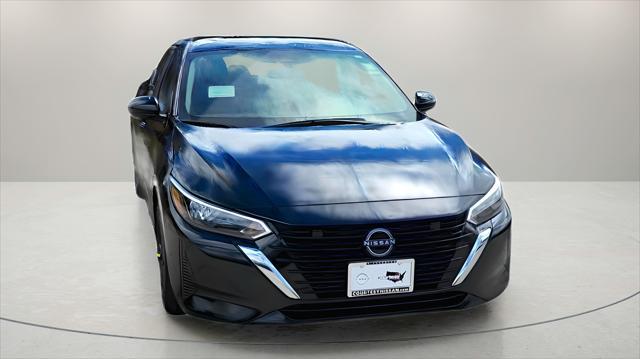 new 2025 Nissan Sentra car, priced at $20,080