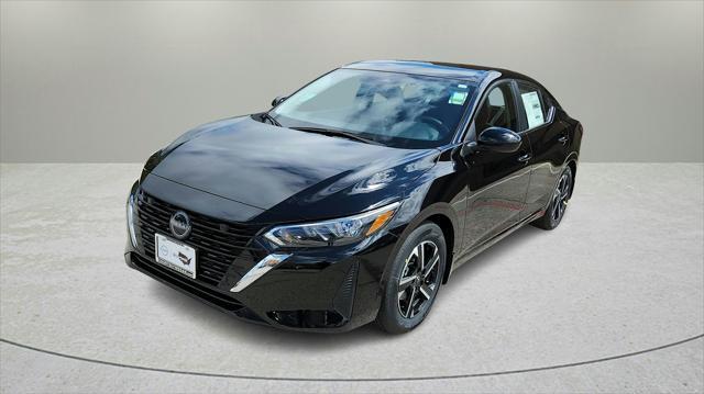 new 2025 Nissan Sentra car, priced at $21,820