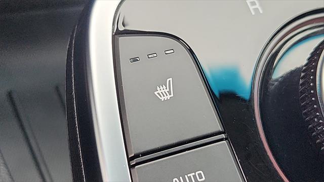 used 2022 Kia Niro EV car, priced at $24,399