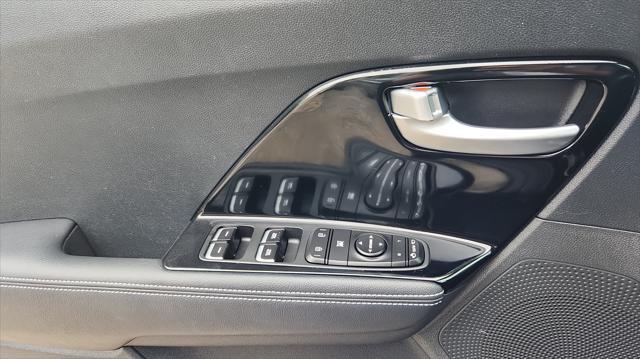 used 2022 Kia Niro EV car, priced at $24,399