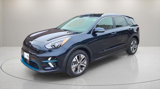 used 2022 Kia Niro EV car, priced at $24,399