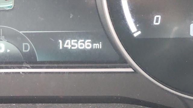 used 2022 Kia Niro EV car, priced at $24,399