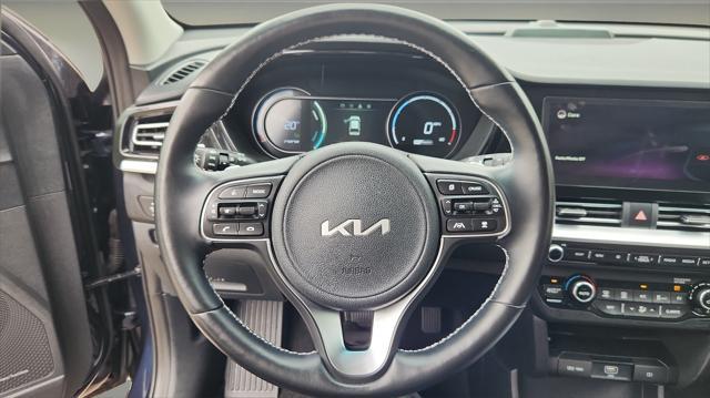 used 2022 Kia Niro EV car, priced at $24,399