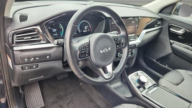 used 2022 Kia Niro EV car, priced at $24,399