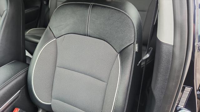 used 2022 Kia Niro EV car, priced at $24,399